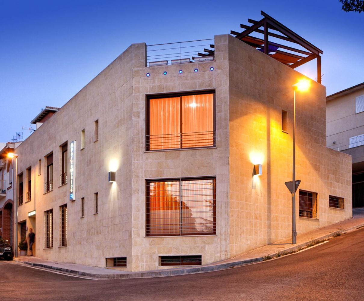 Llave De Granada Apartment Alcalá la Real Exterior foto