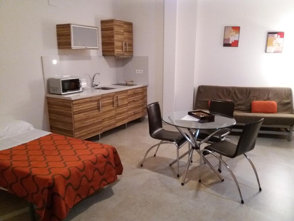 Llave De Granada Apartment Alcalá la Real Exterior foto