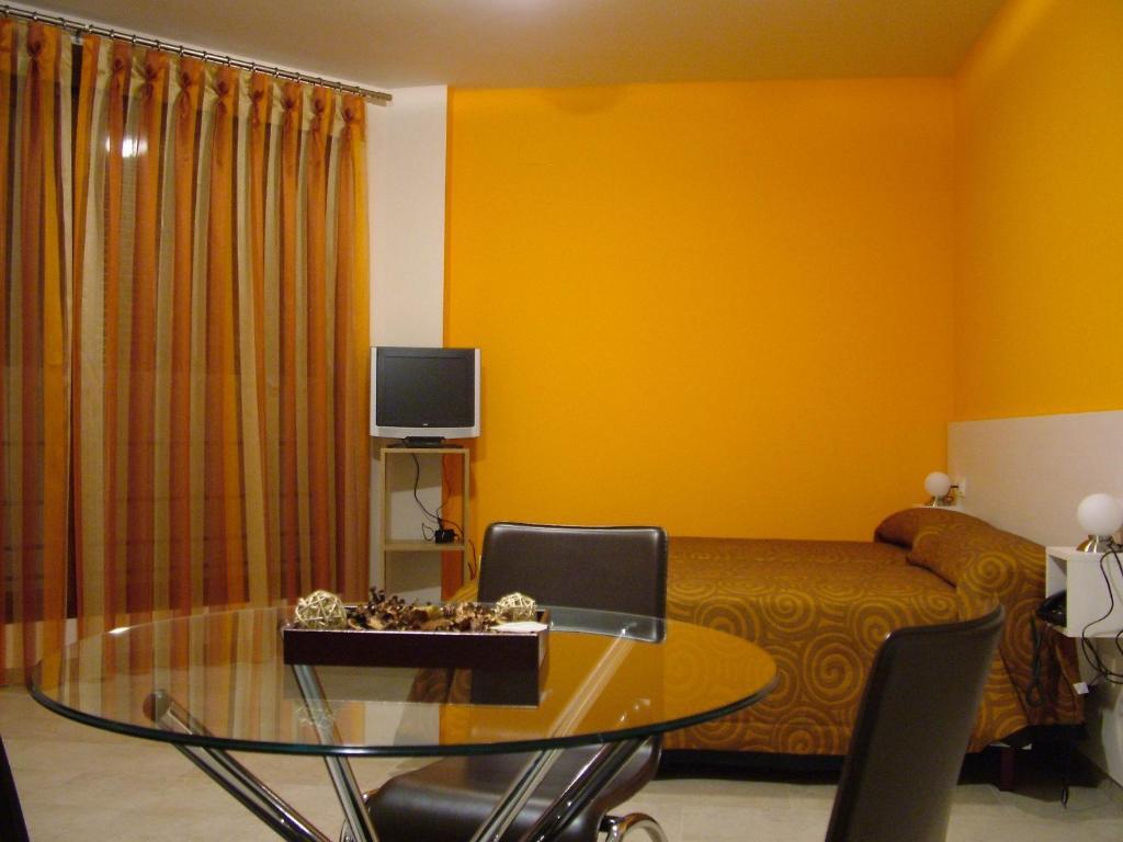Llave De Granada Apartment Alcalá la Real Cameră foto