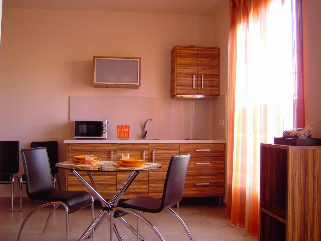 Llave De Granada Apartment Alcalá la Real Cameră foto