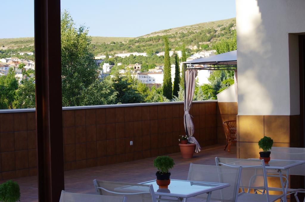 Llave De Granada Apartment Alcalá la Real Exterior foto